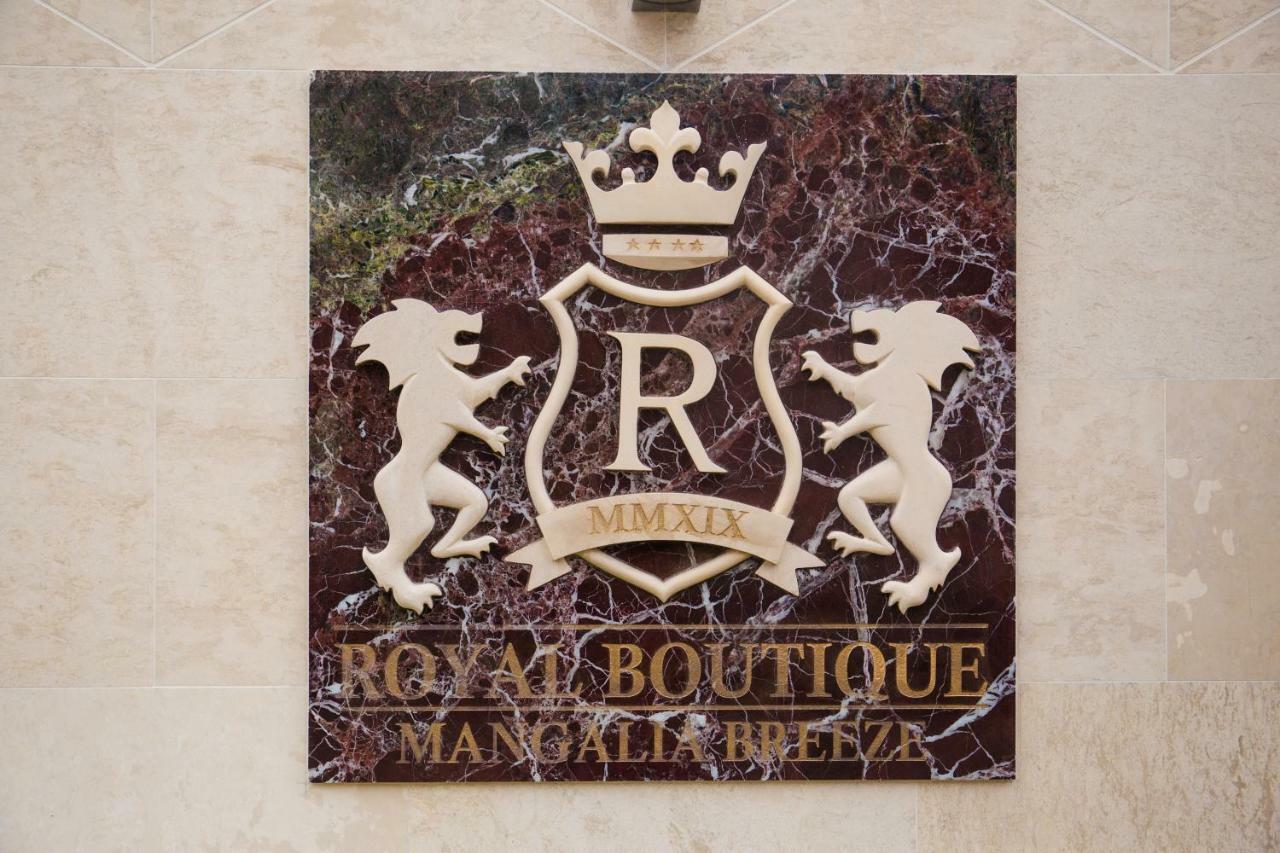 Готель Royal Boutique Mangalia Breeze Екстер'єр фото
